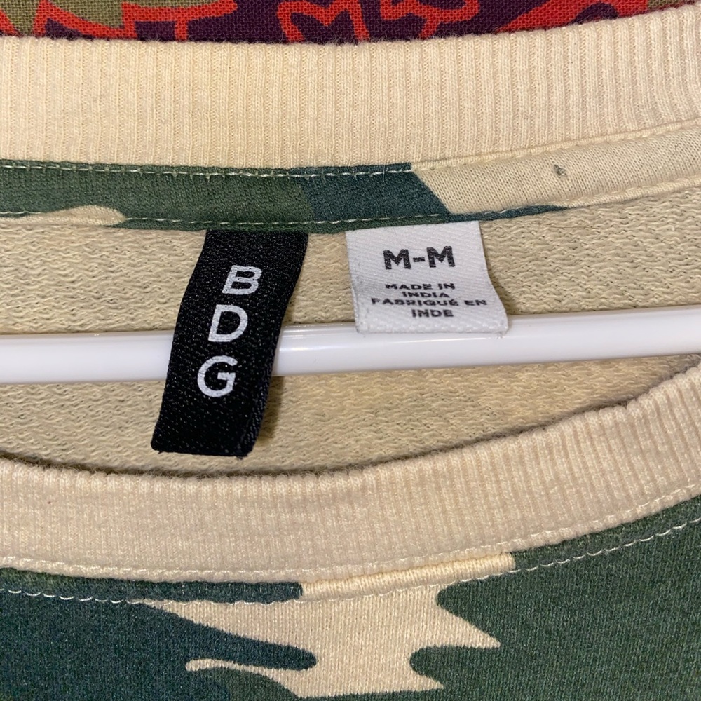 Army sweater - Picture 2 of 2